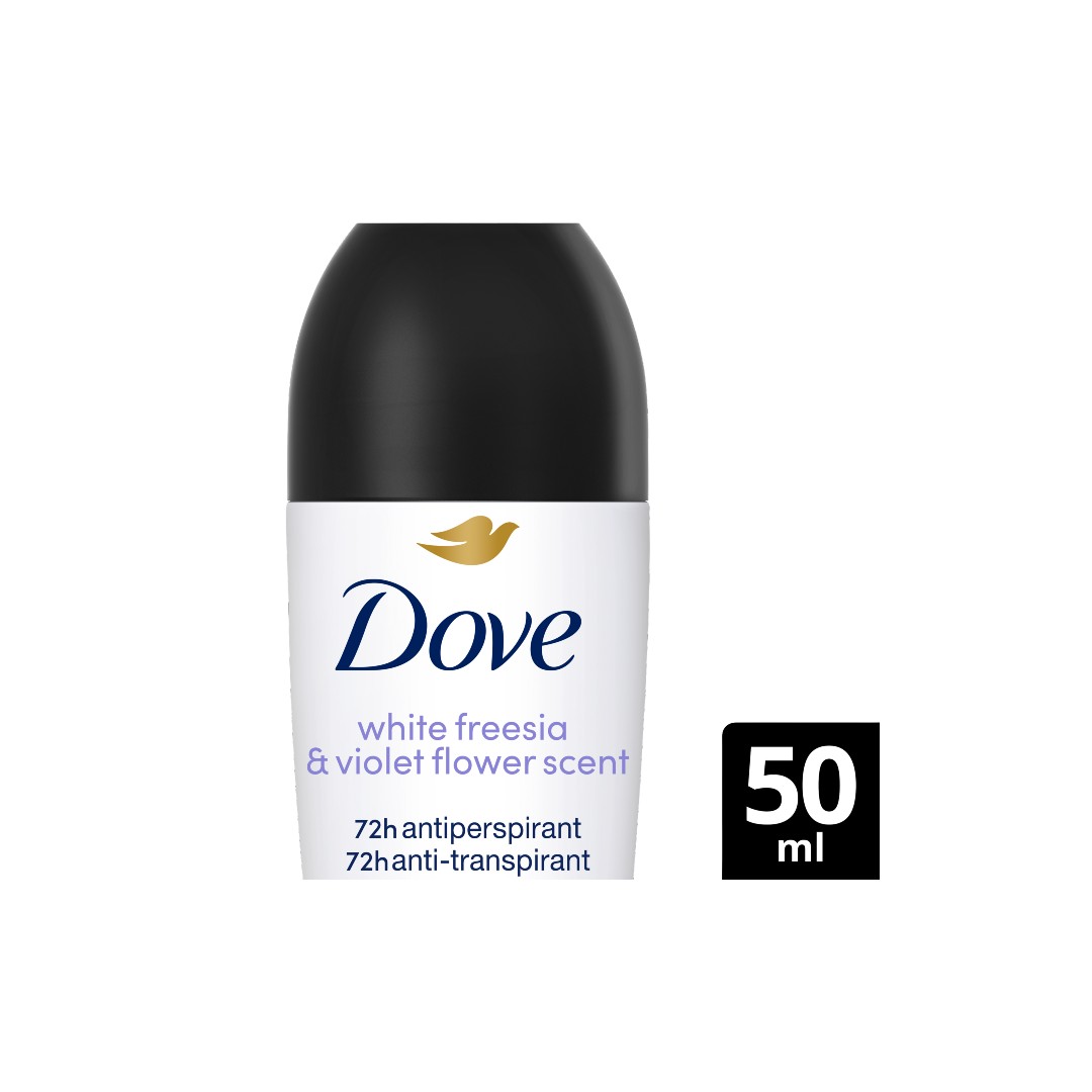 DOVE ΑΠΟΣΜ/ΚΟ ROLL ON ADV.INVISIBLE 50ML