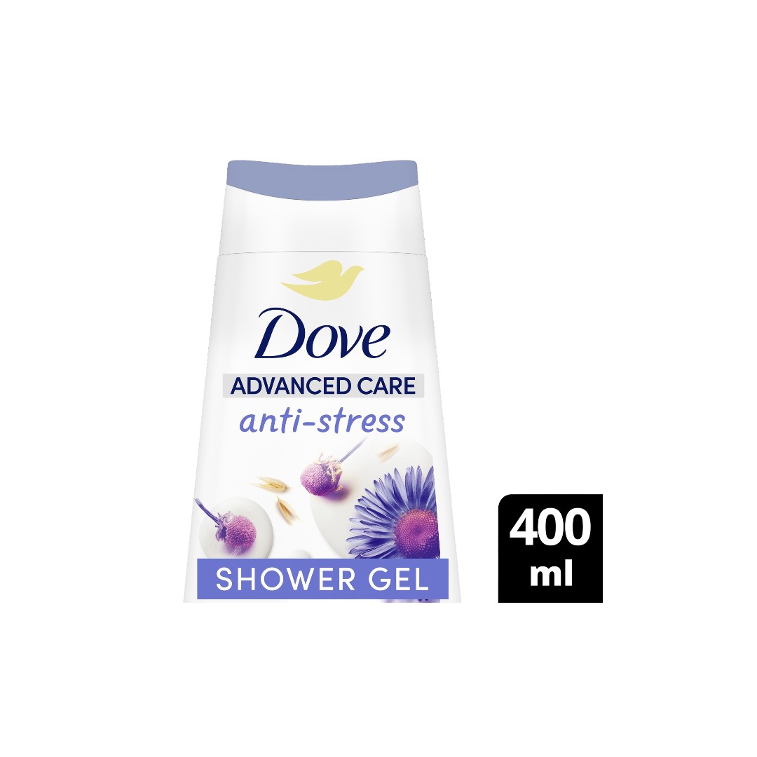 DOVE ΝΤΟΥΣ ADV.ANTISTRESS 400ML