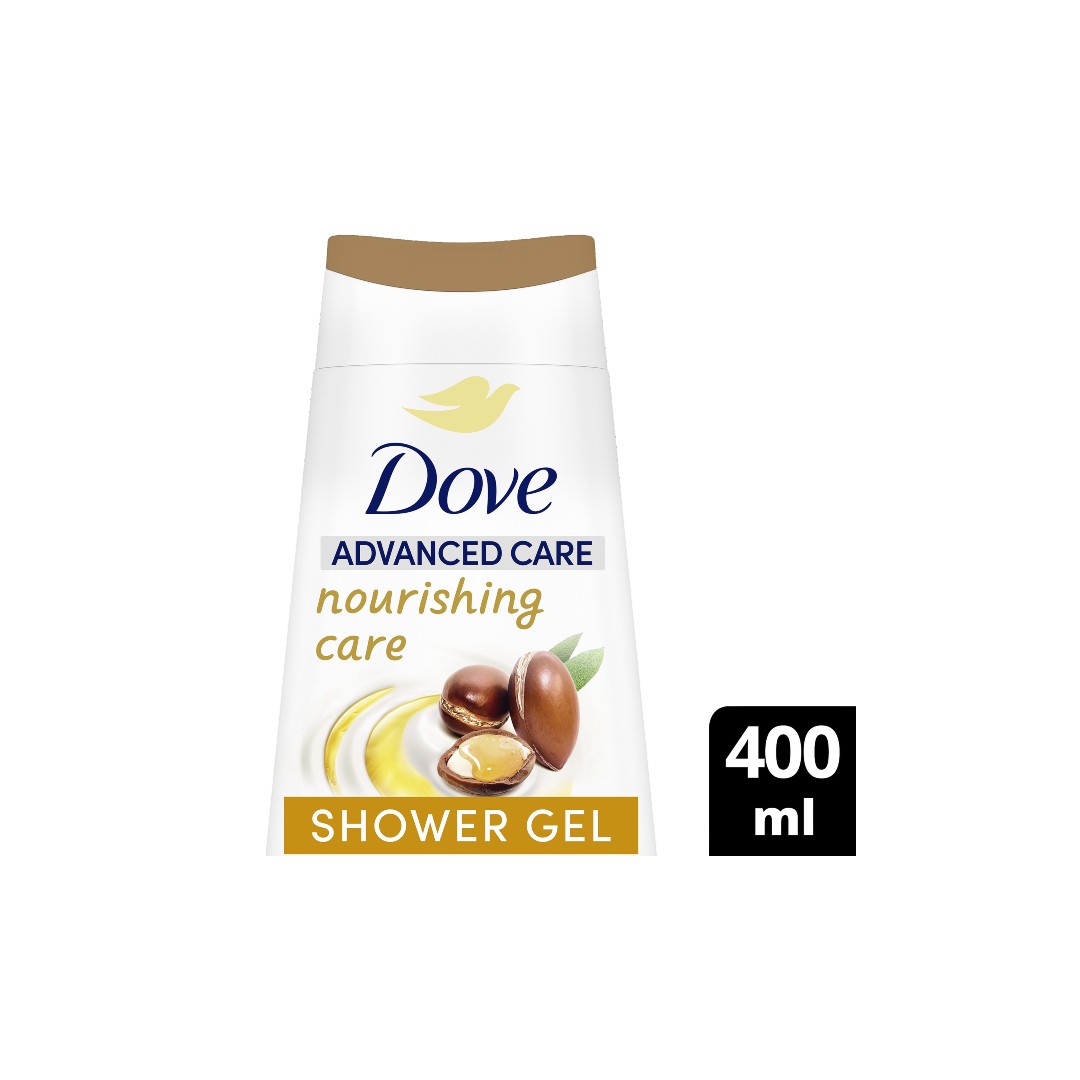 DOVE ΝΤΟΥΣ ADV.NOUR CARE 400ML