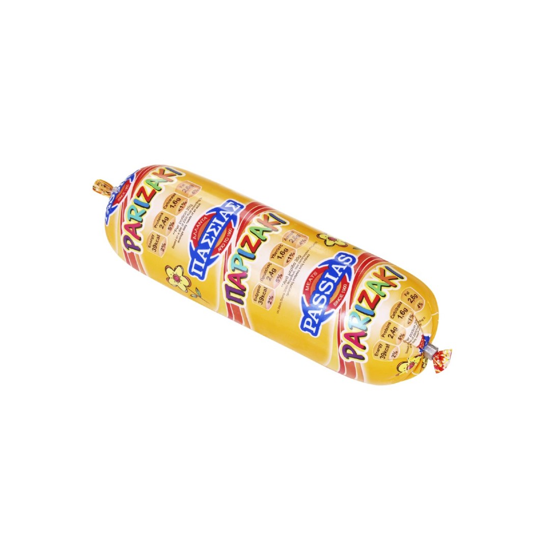 ΠΑΣΣΙΑΣ ΠΑΡΙΖΑΚΙ 330ΓΡ