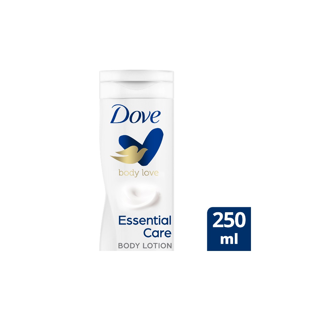 DOVE ΚΡΕΜΑ ΣΩΜΑΤΟΣ ESSENTIAL 250ML