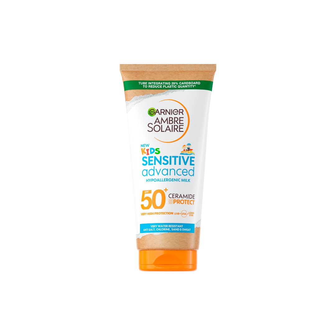AMBRE SOL.ΓΑΛΑΚΤΩΜΑ SA KIDS SPF50+ 175ML