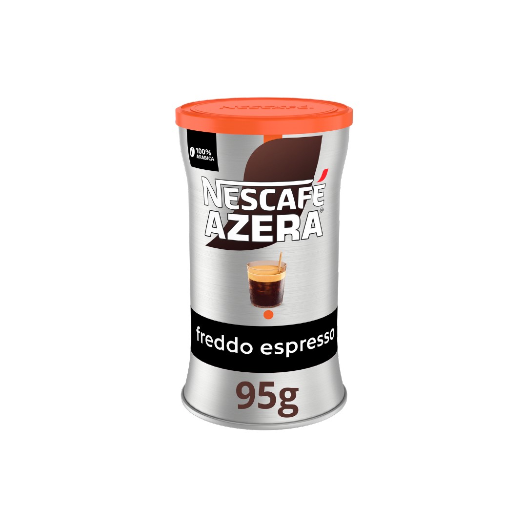 NESCAFE AZERA ESPRESSO TIN 95ΓΡ