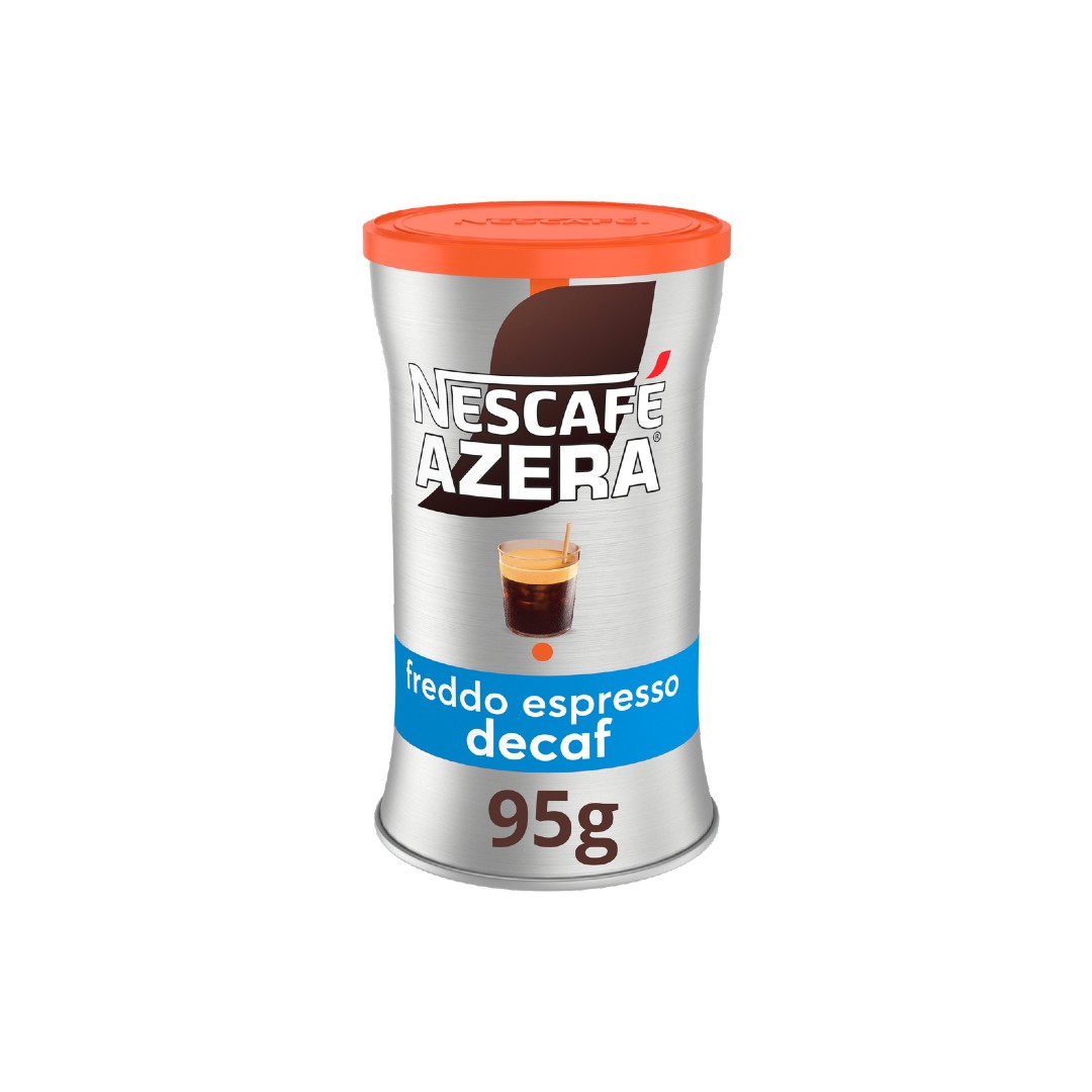 NESCAFE AZERA ESPRESSO DECAF 95ΓΡ