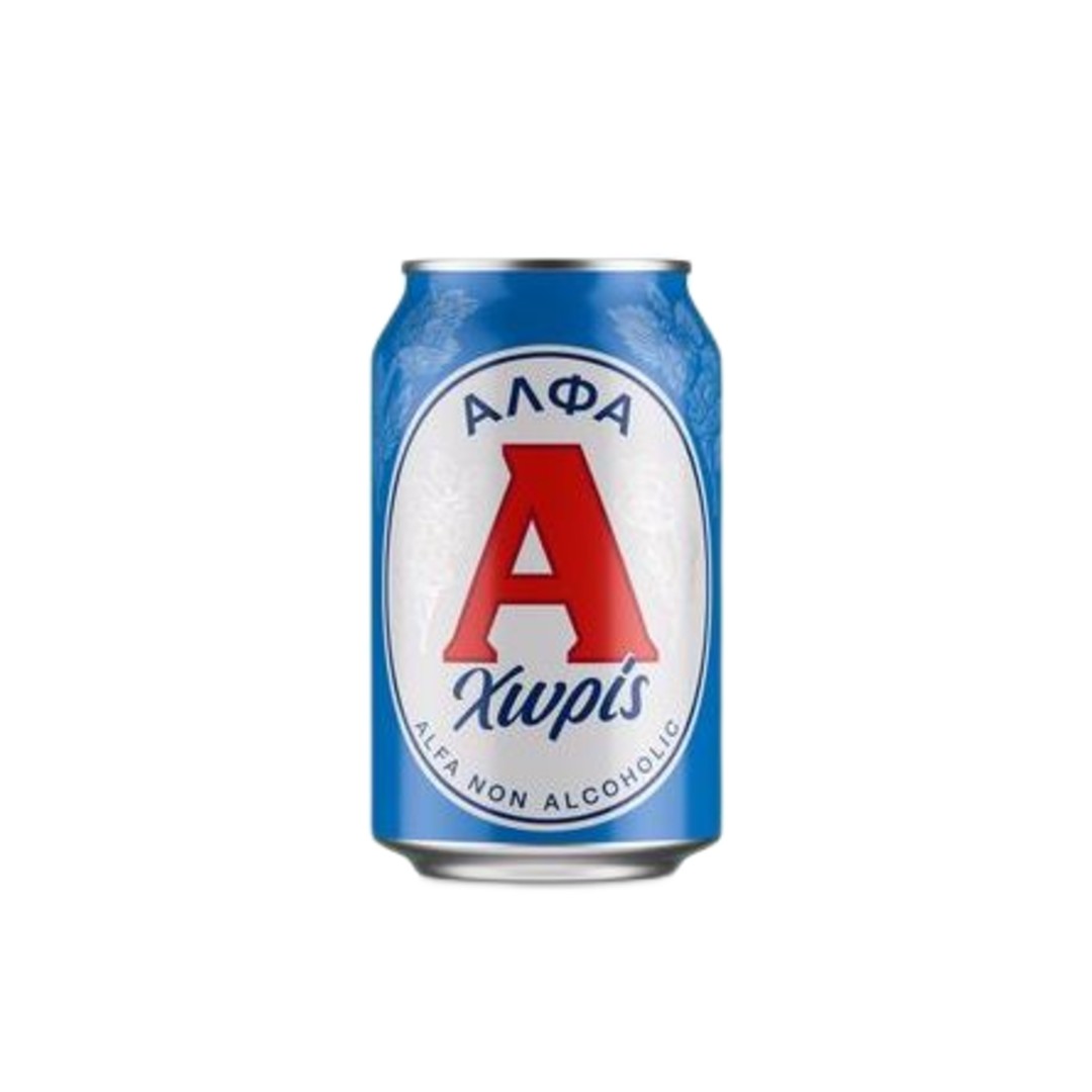 ΑΛΦΑ ΧΩΡΙΣ ΑΛΚΟΟΛ KOYTI 330ML