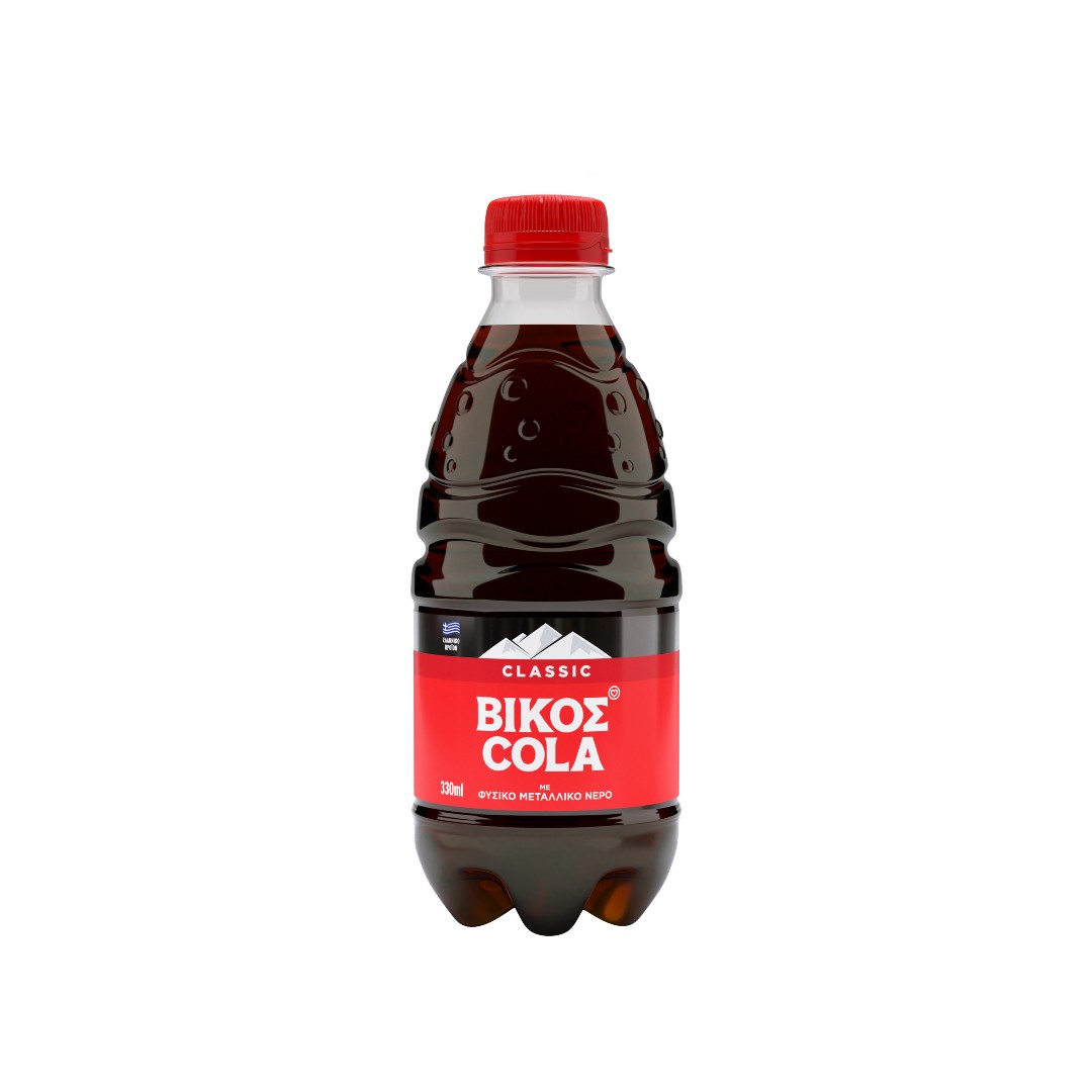 ΒΙΚΟΣ COLA 330ML