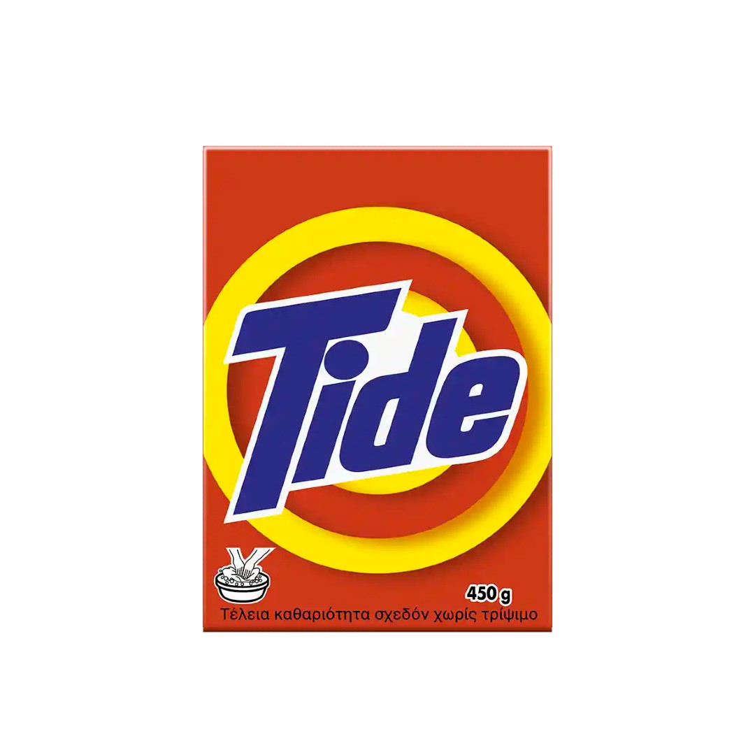 TIDE ΓΙΑ ΠΛΥΣΙΜΟ ΣΤΟ ΧΕΡΙ ZK 455ΓΡ