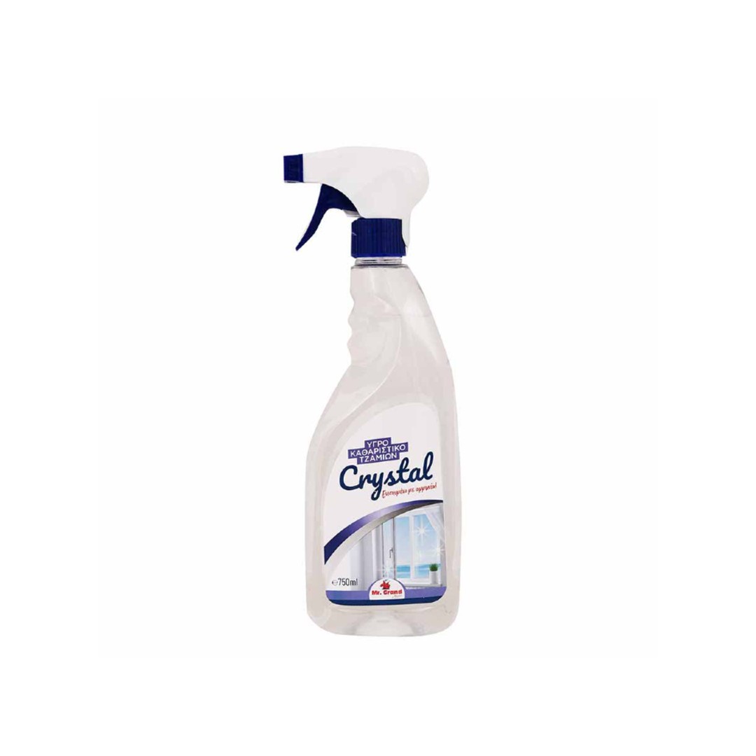 ΥΓΡΟ ΤΖΑΜΙΩΝ MR GRAND CRYSTAL POWER ΑΝΤΑΛΛΑΚΤΙΚΟ 750ML