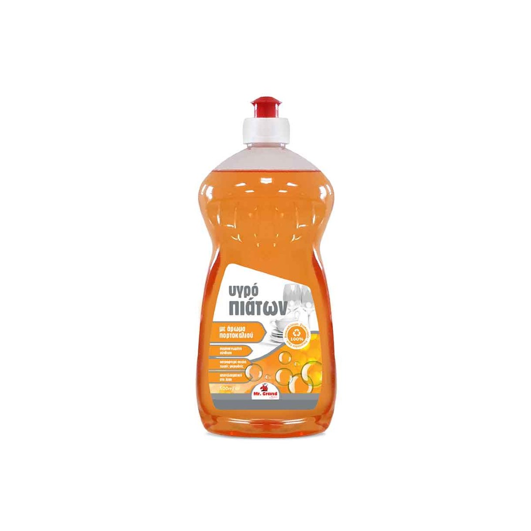 ΥΓΡΟ ΠΙΑΤΩΝ MR GRAND ORANGE FRESH 500ML