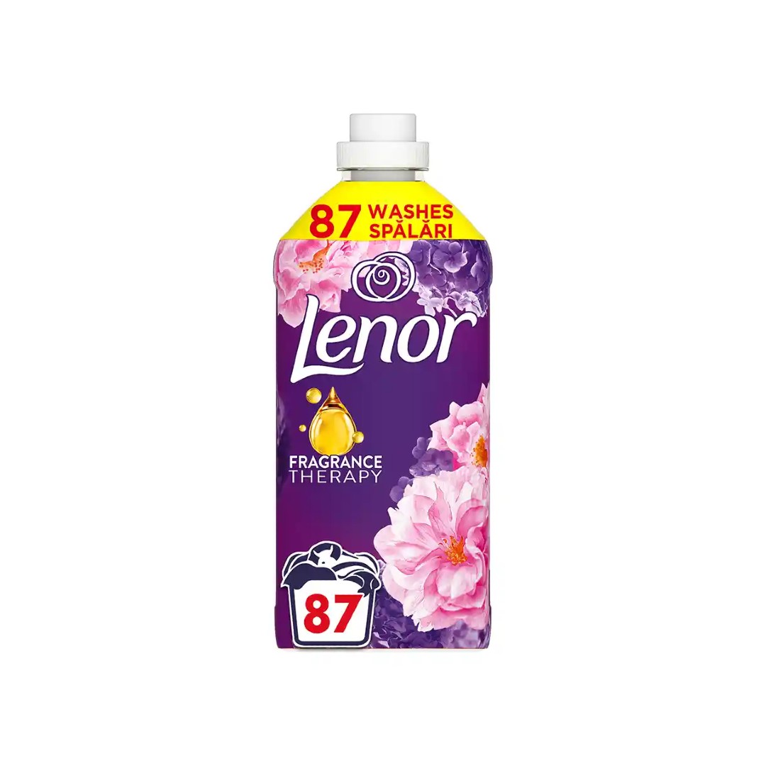 LENOR ΜΑΛ/ΚΟ RELAX FLORAL BOUQUET 87ΜEZ