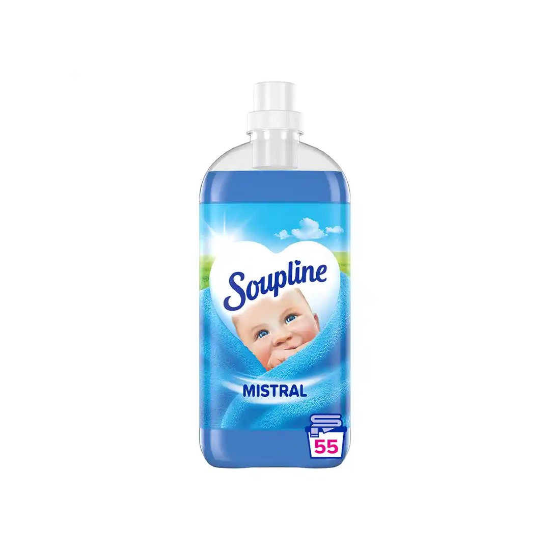 SOUPLINE MISTRAL 55ΜΕΖ 1,155L