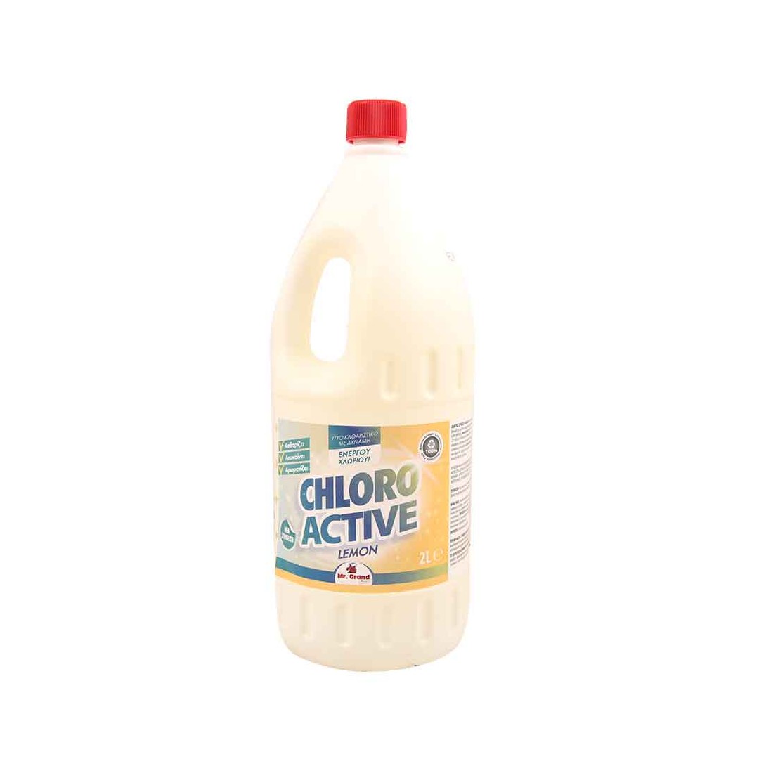 MR GRAND CHLOROACTIVE ΛΕΜΟΝΙ 2L