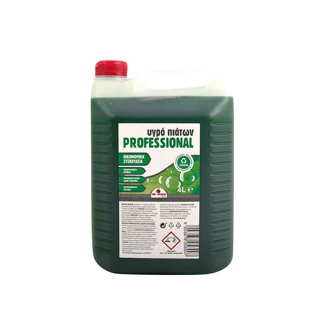ΥΓΡΟ ΠΙΑΤΩΝ MR GRAND PROFESSIONAL 4L