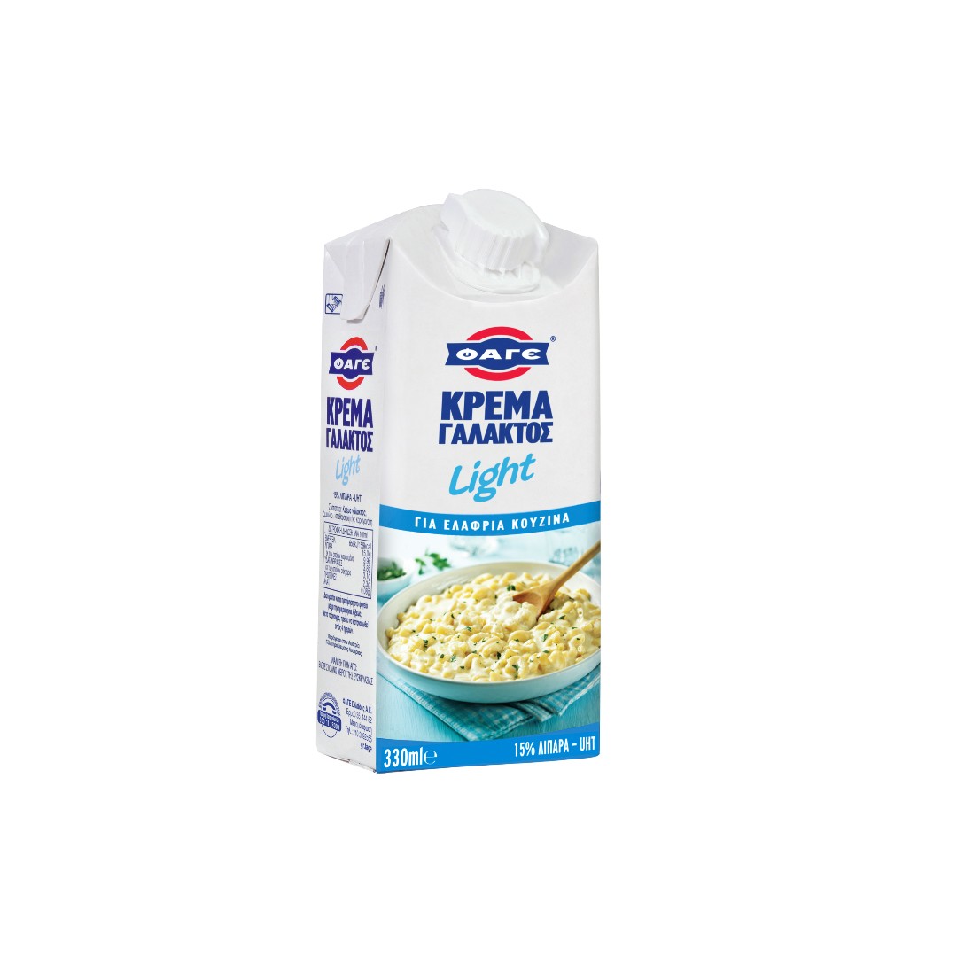 ΦΑΓΕ ΚΡ.ΓΑΛΑΚΤΟΣ LIGHT 330ML