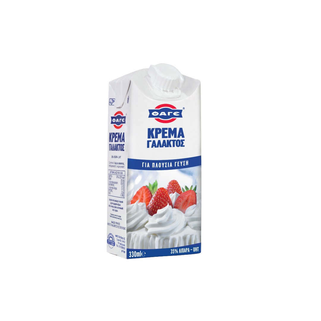 ΦΑΓΕ ΚΡΕΜΑ ΓΑΛΑΚΤΟΣ 330ML