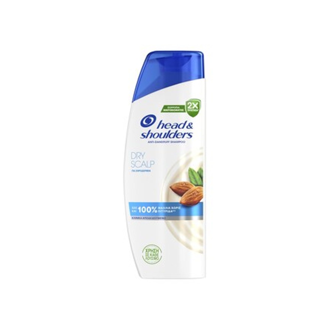 HEAD&SH ΣΑΜΠΟΥΑΝ ΕΝΥΔΑΤΩΣΗ 330ML