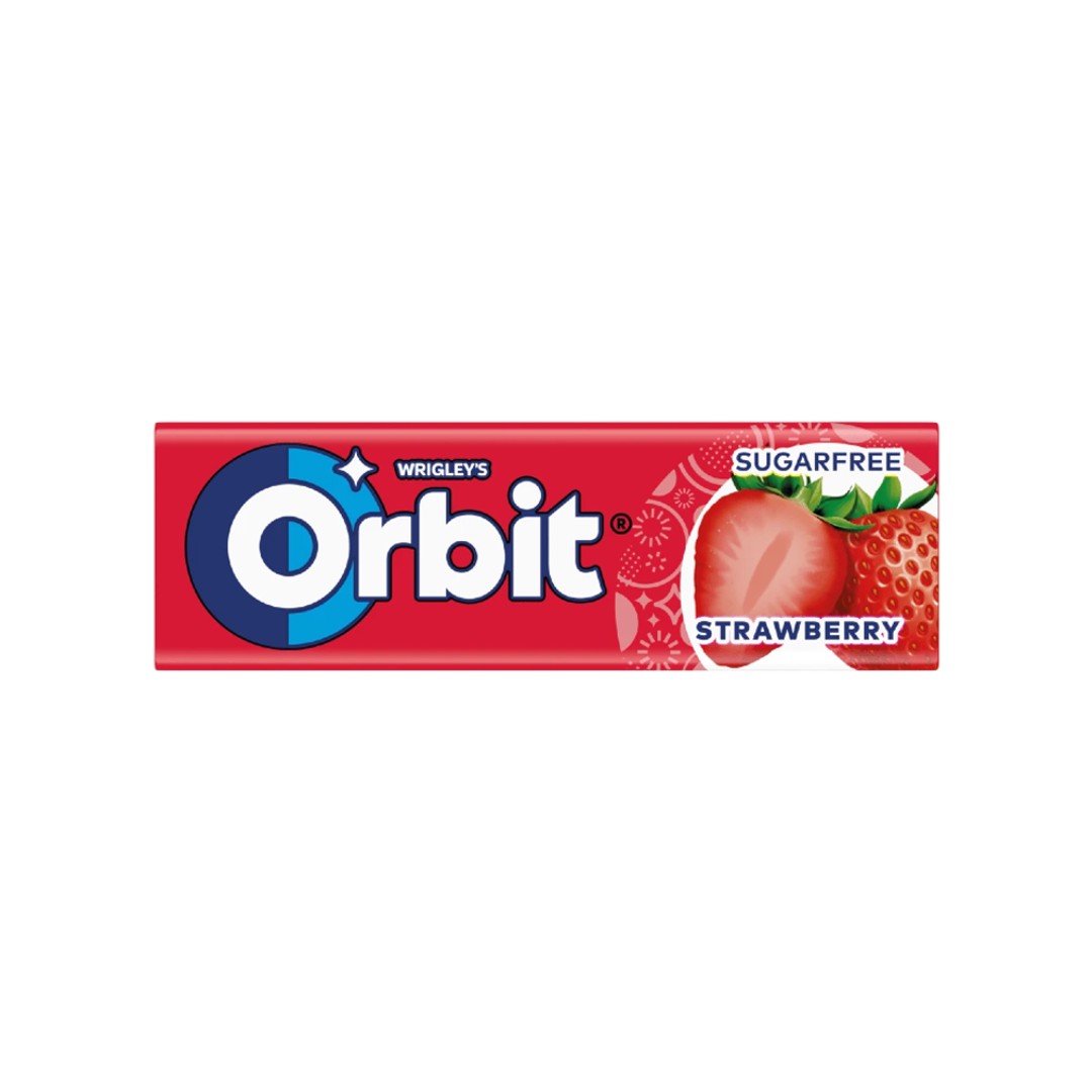 ORBIT ΤΣΙΧΛΕΣ ΦΡΑΟΥΛΑ 14ΓΡ