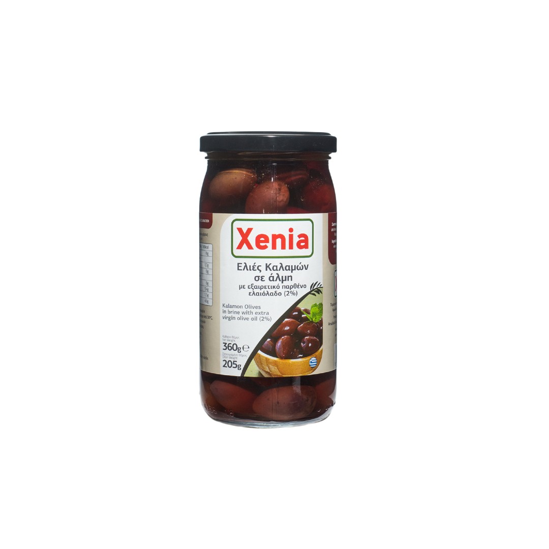 XENIA ΕΛΙΕΣ ΚΑΛΑΜΩΝ 205ΓΡ