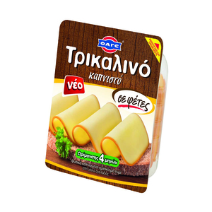 ΦΑΓΕ Καπνιστό Σε Φέτες