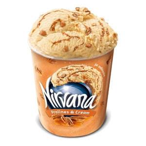 NIRVANA Pralines & Cream