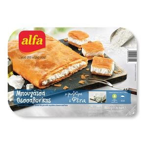 ALFA Θεσσαλονίκης Με Τυρί