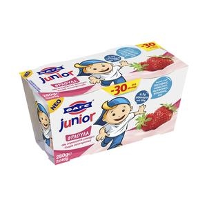 ΦΑΓΕ Junior Φράουλα (-0.30)?