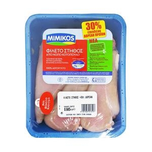 MIMIKOS Φιλέτο (+195γρ.)Δώρο