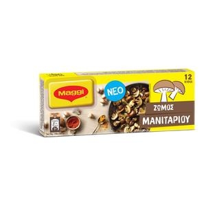 MAGGI Μανιτάρι 6L