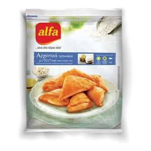 ALFA Αρχοντικά Με Τυρί Ανεβατό