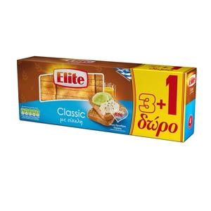 ELITE Classic Σίκαλης 0.7% Αλ.(3+1)Δ