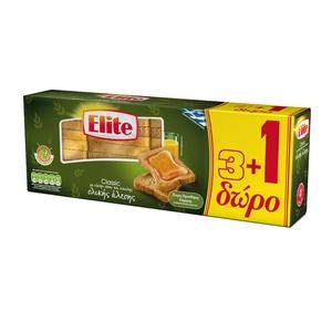ELITE Classic Ολ.Αλέσης 3+1Δώρο