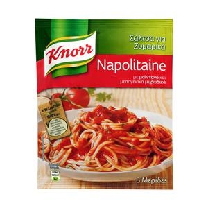 KNORR Ναπολιτέν