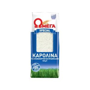 ΩΜΕΓΑ Καρολίνα