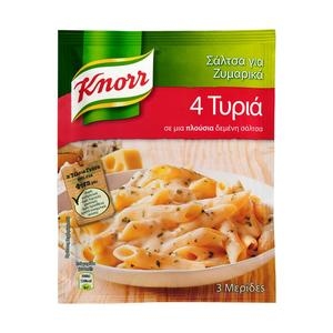 KNORR 4 τυριά