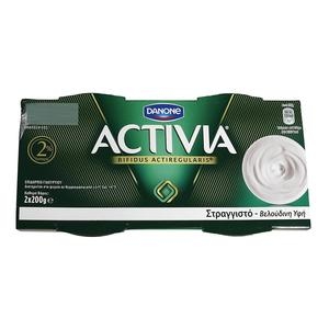 ACTIVIA Danone Στραγγιστό 2%