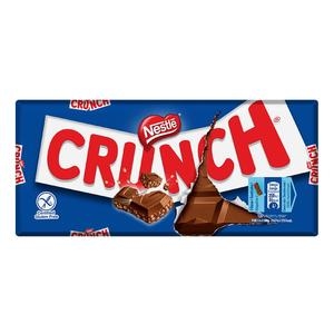 CRUNCH Μπλε