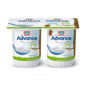 ΔΕΛΤΑ Advance Λευκό