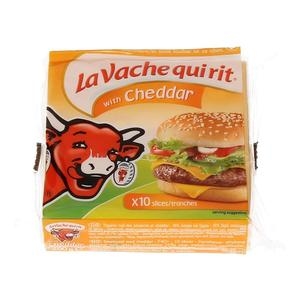 LA VACHE QUI RIT Τσένταρ Σε Φέτες