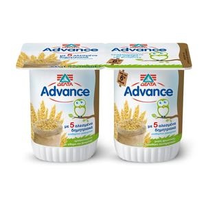 ΔΕΛΤΑ Advance Δημητριακά