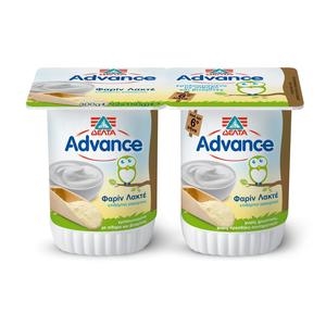 ΔΕΛΤΑ Advance Farine Lactee