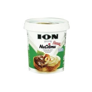 NUCREMA Με Φουντούκια & Γάλα Δίχρωμη