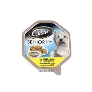 CESAR Senior Κοτόπουλο&Ρύζι