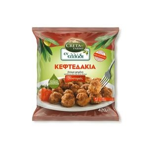 CRETA FARMS Eν Ελλάδι Νοστιμιές