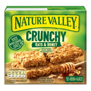 NATURE VALLEY Μούσλι & Μέλι