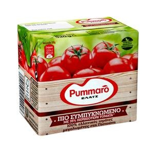 PUMMARO Πιο Συμπυκνωμένο