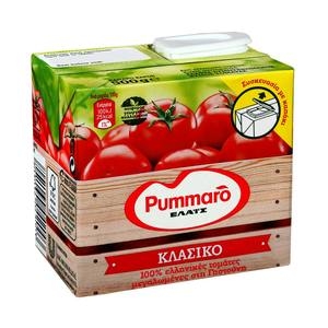 PUMMARO Passata Με Καπάκι