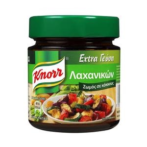KNORR Εξτρα Γεύση Λαχανικών