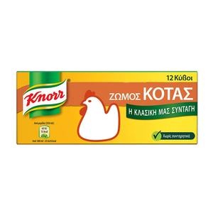 KNORR Κότας