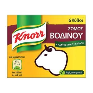 KNORR Βοδινού