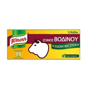KNORR Βοδινού